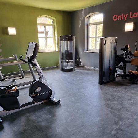 Hotelpark Stadtbrauerei آرنشتات المظهر الخارجي الصورة