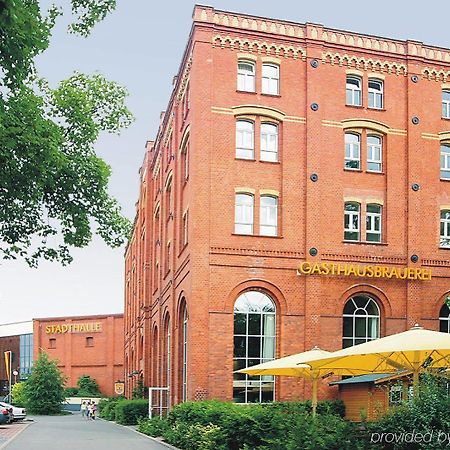 Hotelpark Stadtbrauerei آرنشتات المظهر الخارجي الصورة