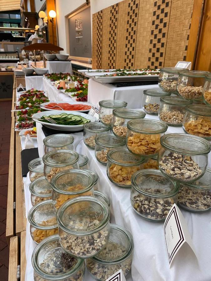 Hotelpark Stadtbrauerei آرنشتات المظهر الخارجي الصورة