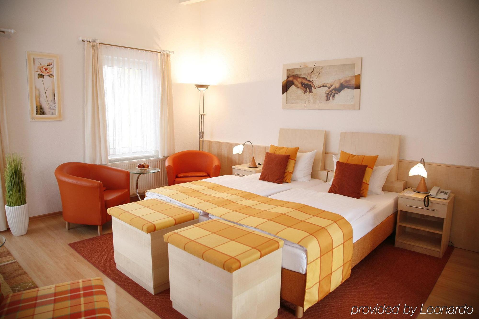 Hotelpark Stadtbrauerei آرنشتات المظهر الخارجي الصورة